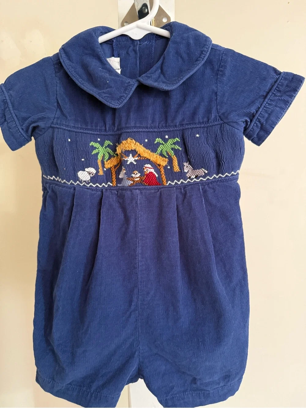 Zuccini Kids zuccini smocked